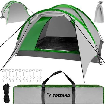 Trizand Turistinė palapinė 2-4os. Nevada 23483