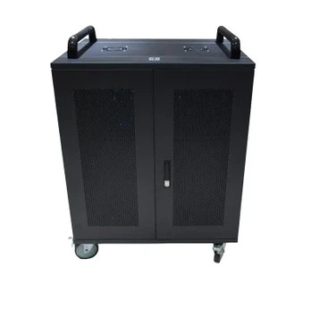 Charging cart 32