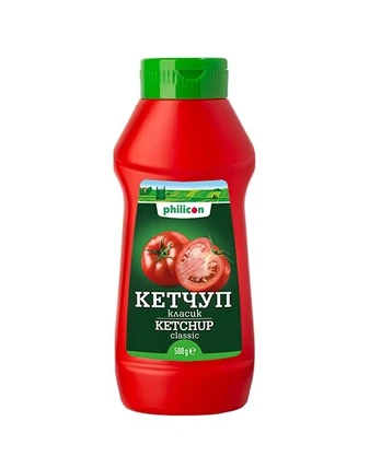 Kečupas 20% "Classic" 500 g, 500 g