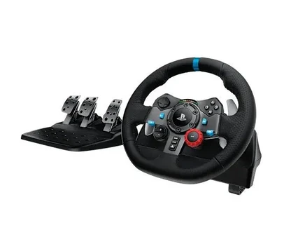 CONSOLE ACC ACCESSORY BUNDLE/G29 991-000486 LOGITECH
