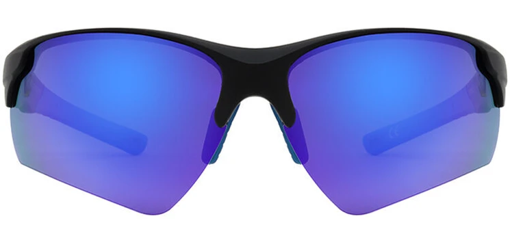 Akiniai nuo saulės vyrams Label L1551B Polarized