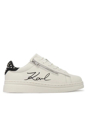 KARL LAGERFELD Laisvalaikio batai Z31238 S Balta