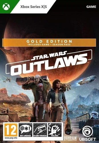Star Wars Outlaws Xbox Series X|S