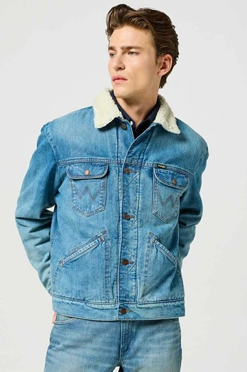 Striukė su pamušalu WRANGLER