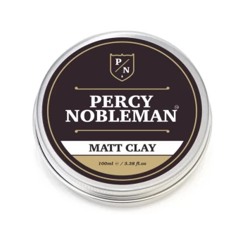 Plaukų modeliavimo molis Percy Nobleman Matt 100 ml