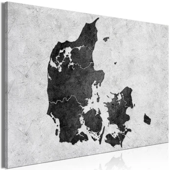 Artgeist Paveikslas - Stone Denmark (1 Part) Wide