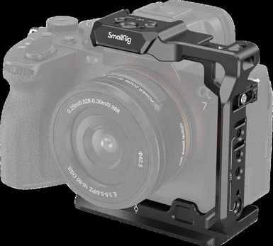 SMALLRIG 3639 HALF CAGE FOR SONY A7IV/ A7SIII/ A7RIV/ A1