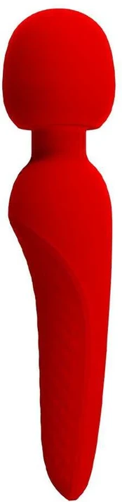 PRETTY LOVE - MEREDITH MASSAGER 12 VIBRATION MODES RED