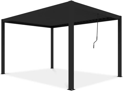Pavėsinė Pergola PRIMARY 3x4, Anthracite