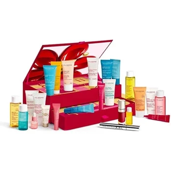 „Clarins“ 24 dėžučių kalendorius – Advento kalendorius