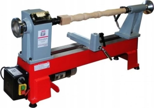 Holzmanno medienos tekinimo staklės D460FXL 230 V