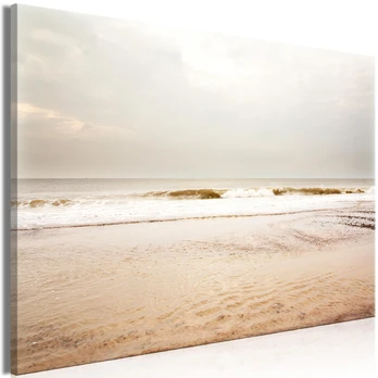 Artgeist Paveikslas - Sea After Storm (1 Part) Wide