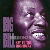 CD Big Bill Broonzy - Key To The Highway