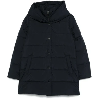 Striukė moterims, Mėlyna, Dvt dwn vste insulated coat