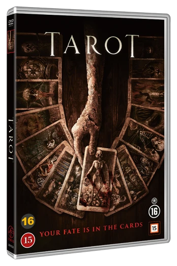 TAROT - (DVD)