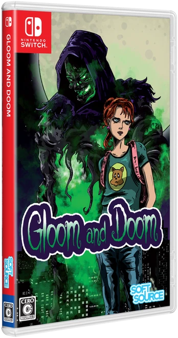 Soft Source Gloom and Doom