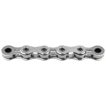 KMC X101 grandinė | 1 pavaros | Silver, 112