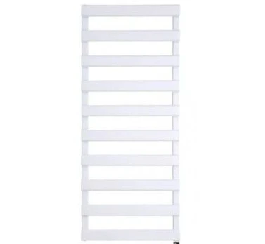 Rankšluosčių džiovintuvas Terma WIX 137x50 cm, baltas