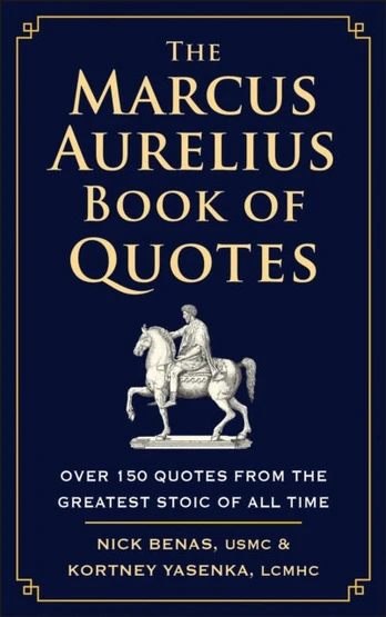 Marcus Aurelius Book of Quotes