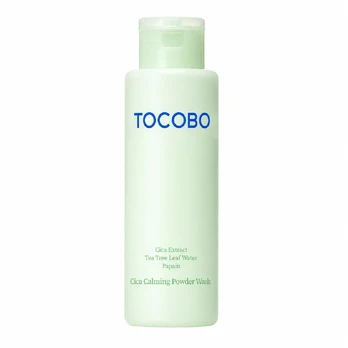 TOCOBO - Cica Calming Powder Wash, 50g