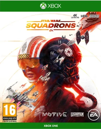 Star Wars Squadrons Xbox One