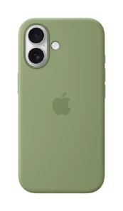 Dėkliukas APPLE iPhone 17 Silicone MagSafe - Light Moss kaina