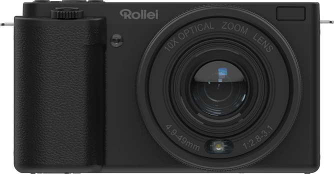Rollei - Compactline 10x Flip Screen