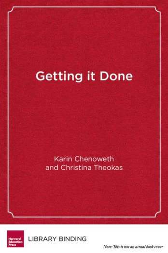 Getting It Done