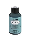 Davines View Demi-Permanent Hair Dye 6.14 , 60 ml kaina