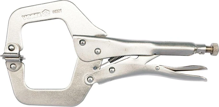 Toya VOREL suvirinimo replės 280mm C TIPO 44301