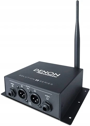 Ausinės Denon Dn-202wr Belaidis garso imtuvas