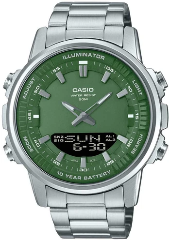 Vyriškas laikrodis CASIO AMW-880D-3A + BOX