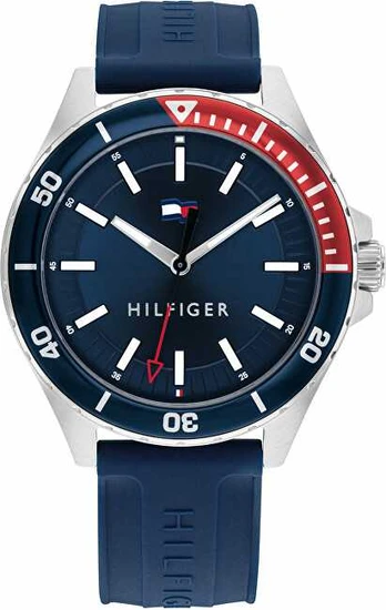 Laikrodis Tommy Hilfiger Logan 1792009