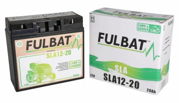 Akumuliatorius FULBAT 12V 21,1Ah SLA12-20, Fulbat