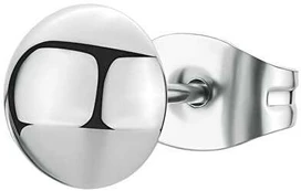 Brosway Minimalist steel single earring Origin BII21