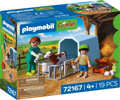 Playmobil Veterinarian