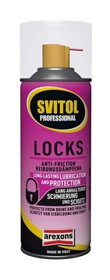 Spynų tepalas Svitol Technik, 200 ml kaina