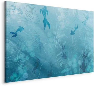 Artgeist Paveikslas - Japanese pond