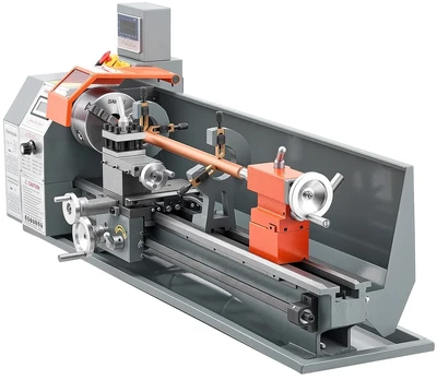 VEVOR Metalo tekinimo staklės 254 x 762 mm
