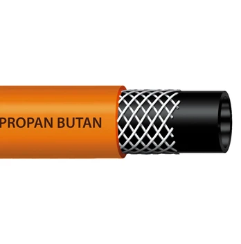 Žarna dujoms Bradas PROPAN-BUTAN, 9*3mm, 25m