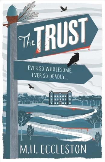 Knyga Trust