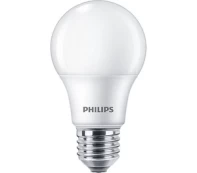 Lemputė Philips LED, A60, šiltai balta, E27, 8 W, 806 lm kaina
