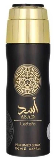 Lattafa Asad Perfumed Body Purškiklis For Men, 200 ml