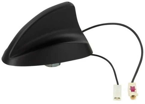 ACV Shark II Antenne AM/FM 12V Phantom