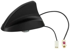 ACV Shark II Antenne AM/FM 12V Phantom kaina