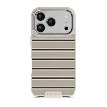 Parallel - iPhone 17 Pro Case, Elite Light (MagSafe) / Silver