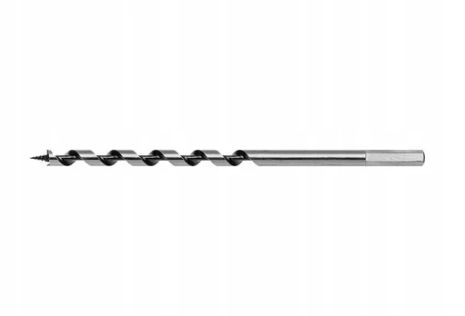 Sraigtinis grąžtas 6 x 250 mm