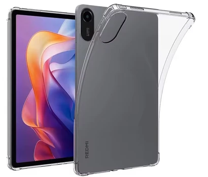 PLONAS SILIKONINIS DĖKLAS XIAOMI REDMI PAD 2 11 11" 2025