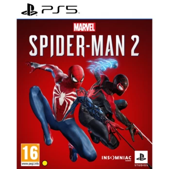 Marvel’s Spider-Man 2 Playstation 5