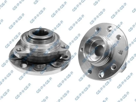 Rato guolio komplektas GSP 9333102